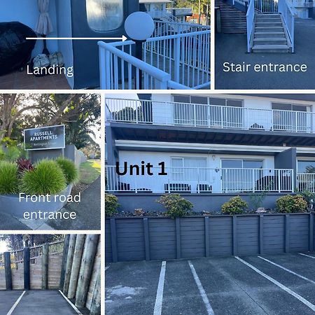 Russell Apartment - Unit 1 Exterior photo